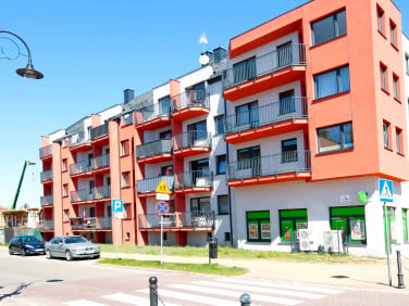 Mieszkanie Sławno