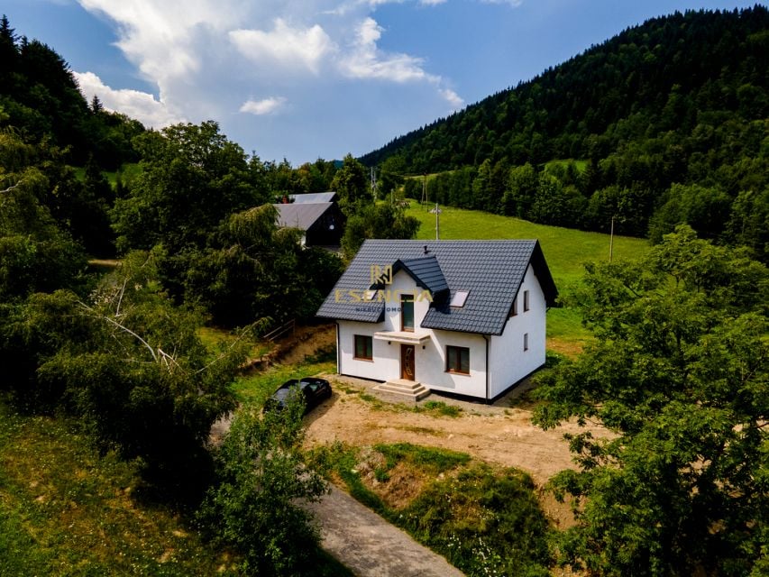 Dom Męcina