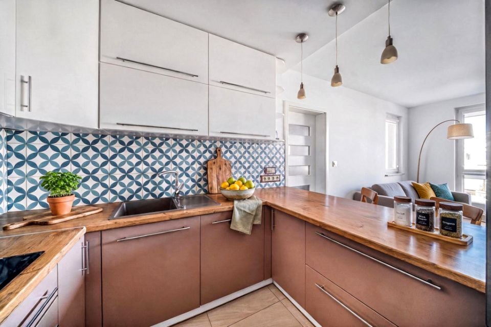 Apartment in Warszawa, Lewandów, Białołęka