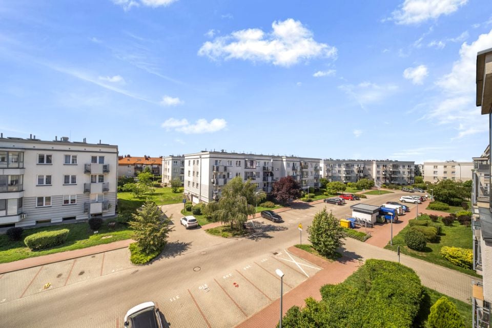 Mieszkanie Warszawa