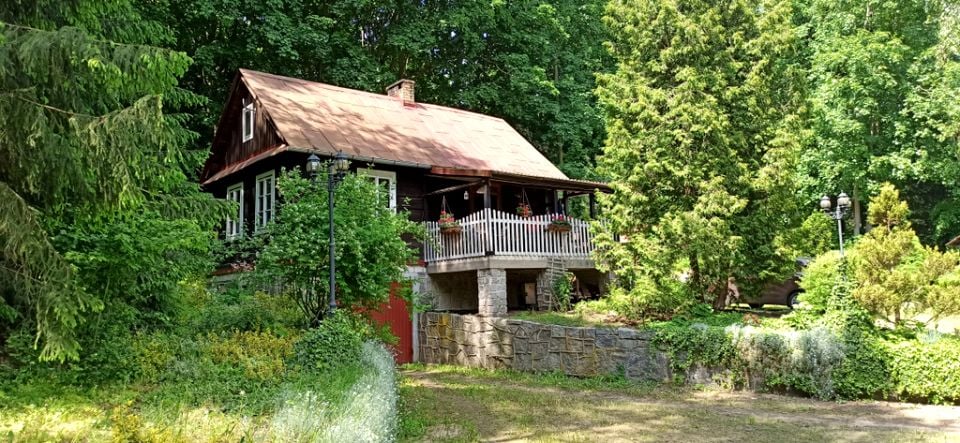 Działka siedliskowa Roszkówko