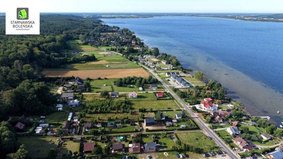 Działka rekreacyjna Nadole