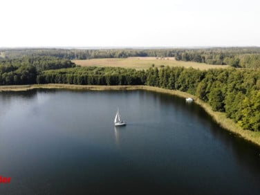 Działka budowlana Dąbrówno