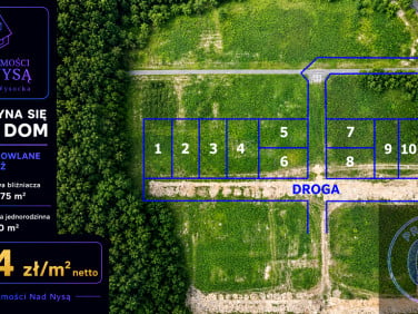 Działka Zgorzelec