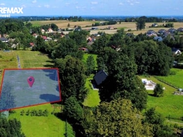 Działka budowlana Kozy