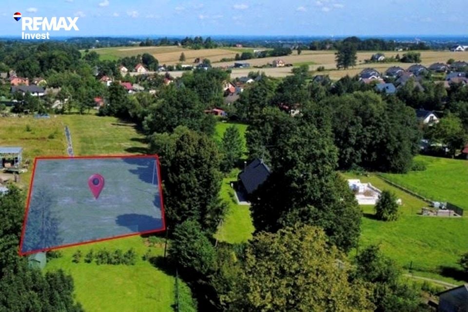 Działka budowlana Kozy