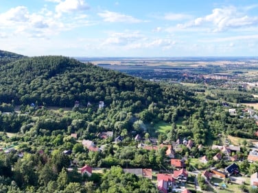 Działka budowlana Strzegomiany