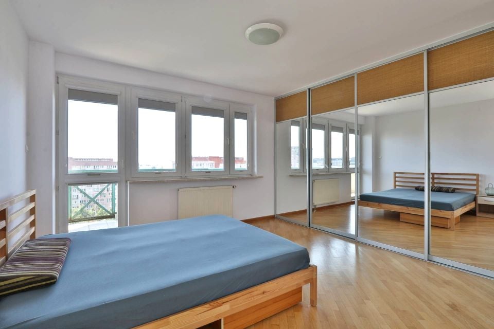 Mieszkanie Warszawa