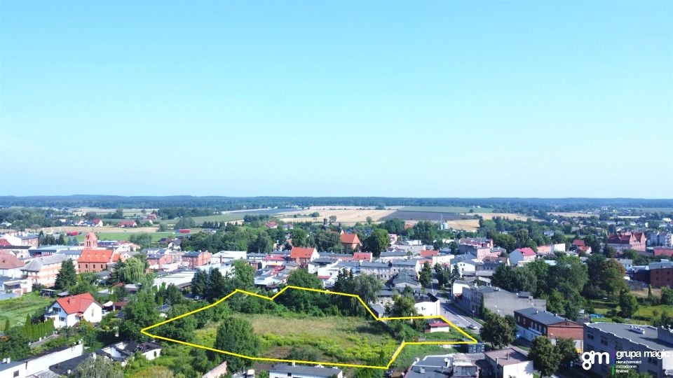 Działka Gniewkowo