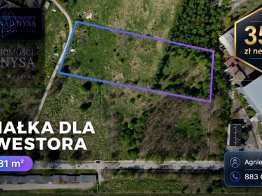 Działka budowlana Zgorzelec