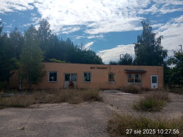 Budynek użytkowy Idzikowice