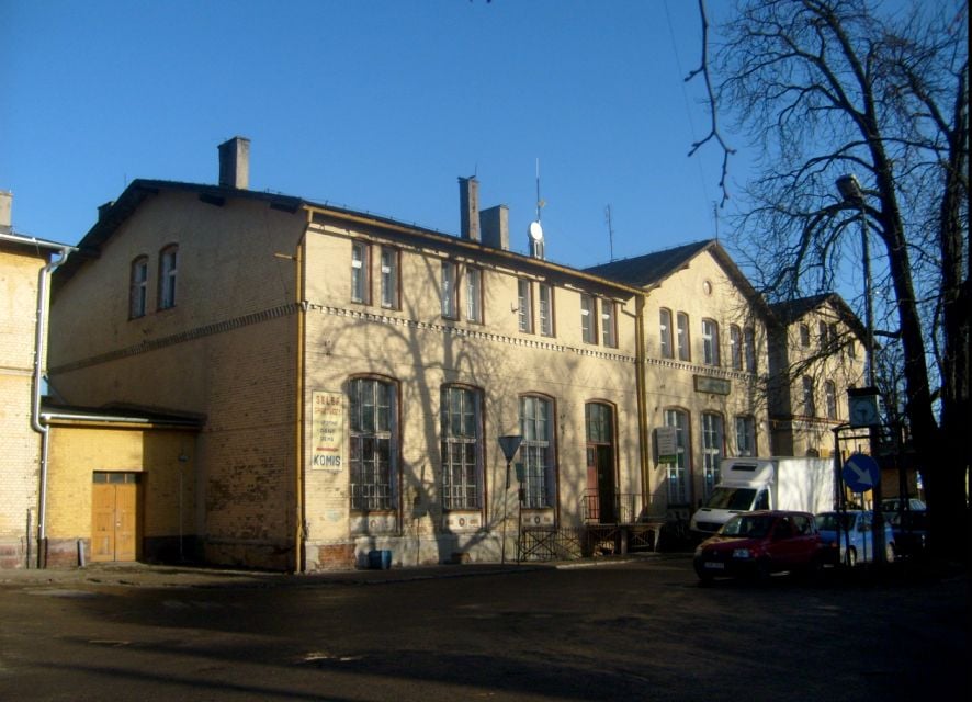 Lokal Jabłonowo Pomorskie