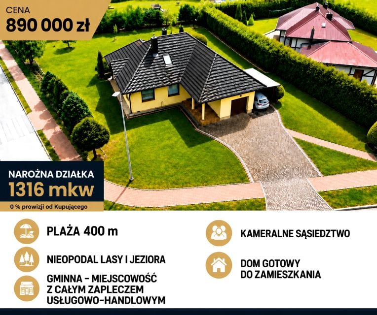 Dom Kościerzyna