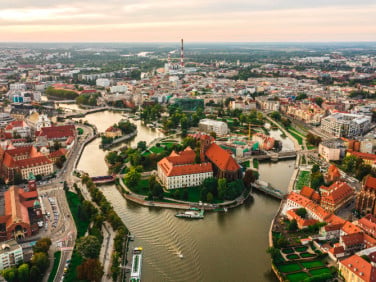 Mieszkanie nad rzeką