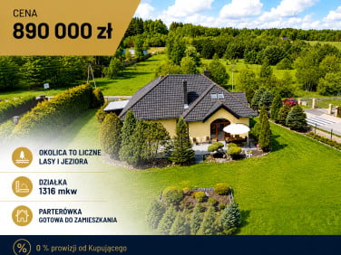 Dom Nowa Karczma