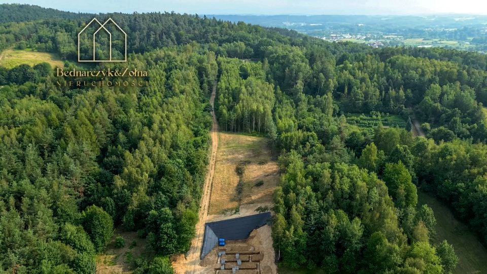 Działka budowlana Kołaczyce
