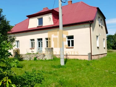 Dom Borowy Młyn