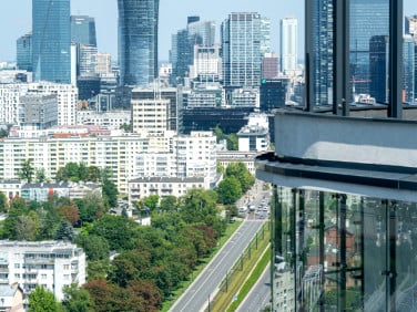 Mieszkanie Warszawa