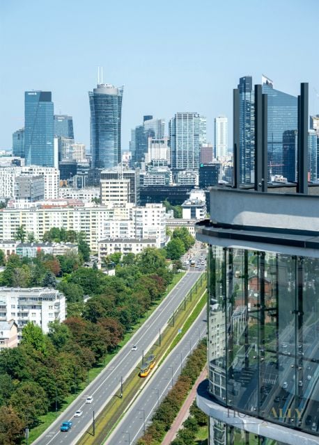 Mieszkanie Warszawa
