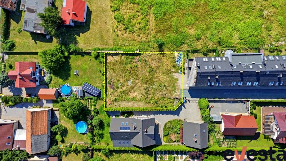 Działka budowlana Radwanice
