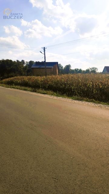 Działka budowlana Juliopol