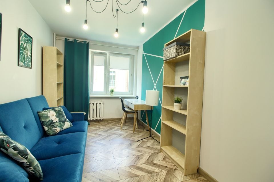 Pokój, ul. Łukaszewicza
