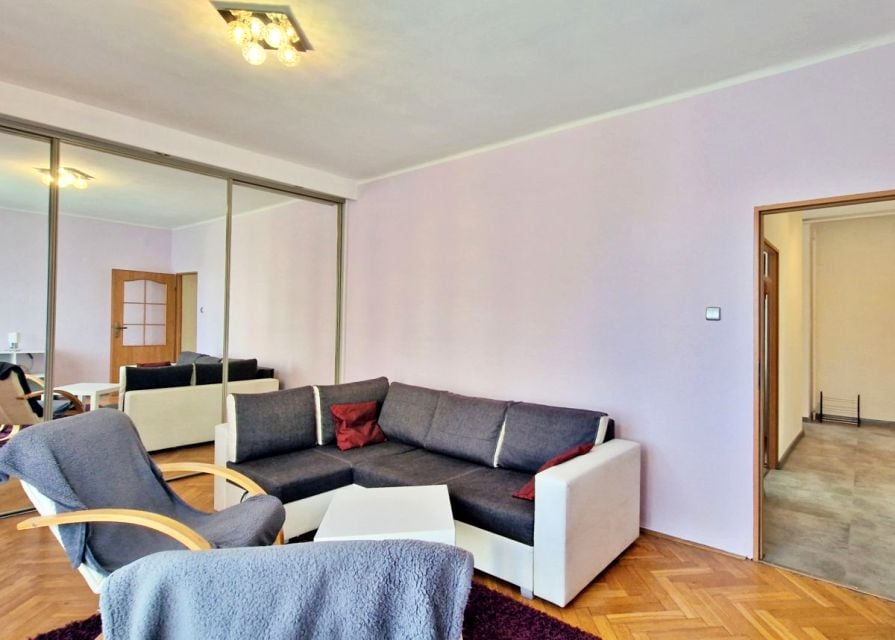 Mieszkanie Kraków wynajem