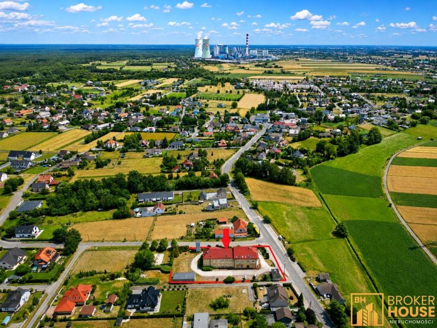 Lokal Dobrzeń Wielki wynajem