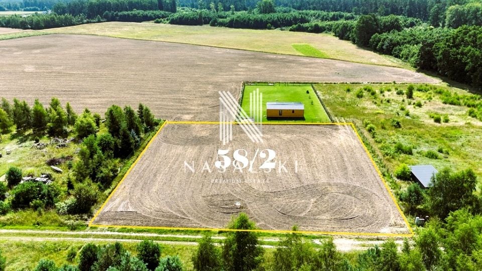 Działka Stronno