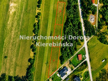 Działka Królowa Wola