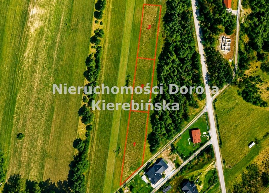 Działka Królowa Wola