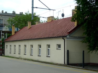 Budynek użytkowy Piotrków Trybunalski