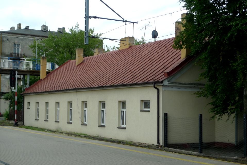 Budynek użytkowy Piotrków Trybunalski