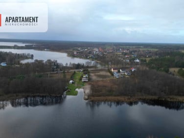 Działka inwestycyjna Osiek