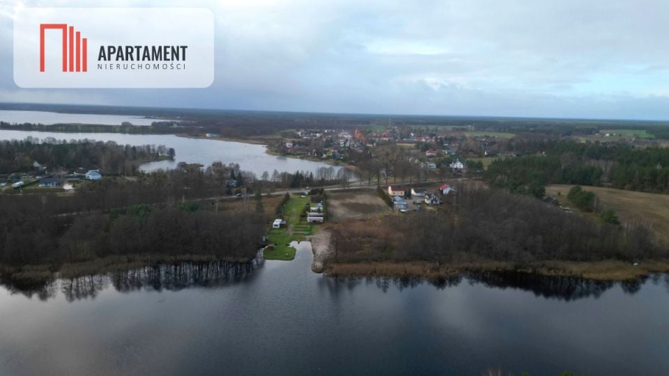 Działka inwestycyjna Osiek