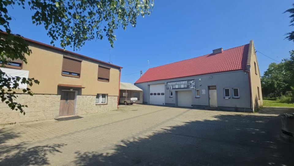 Dom Bukowiec