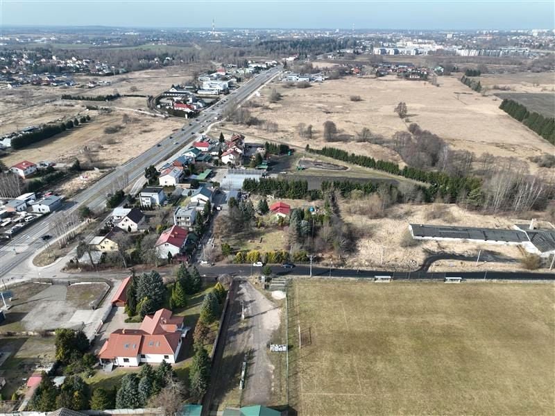 Działka budowlana Koszalin