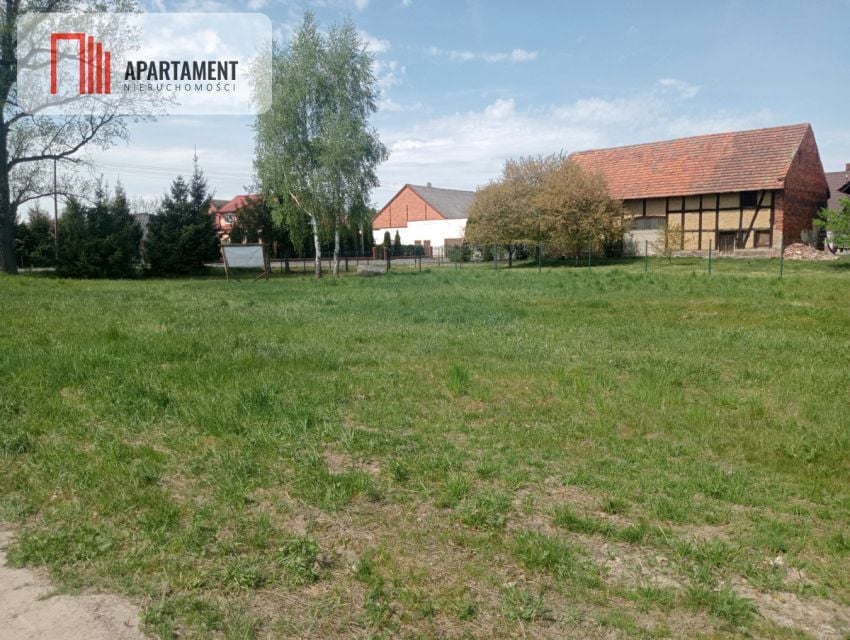Działka Godzięcin