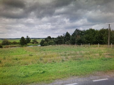 Działka inwestycyjna Góra nad Notecią