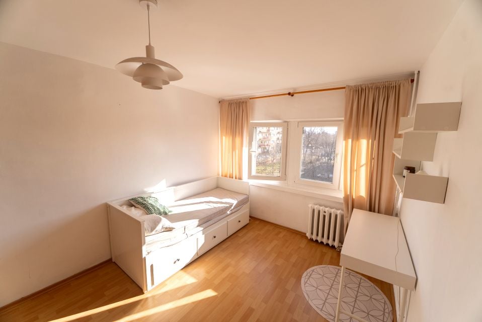 Mieszkanie Łódź