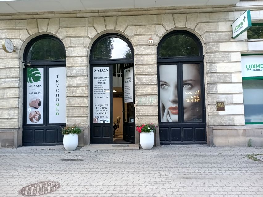 Lokal Usługowy, ul. Andersa