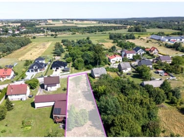 Działka budowlana Turów