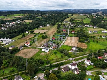 Działka budowlana Tuchów