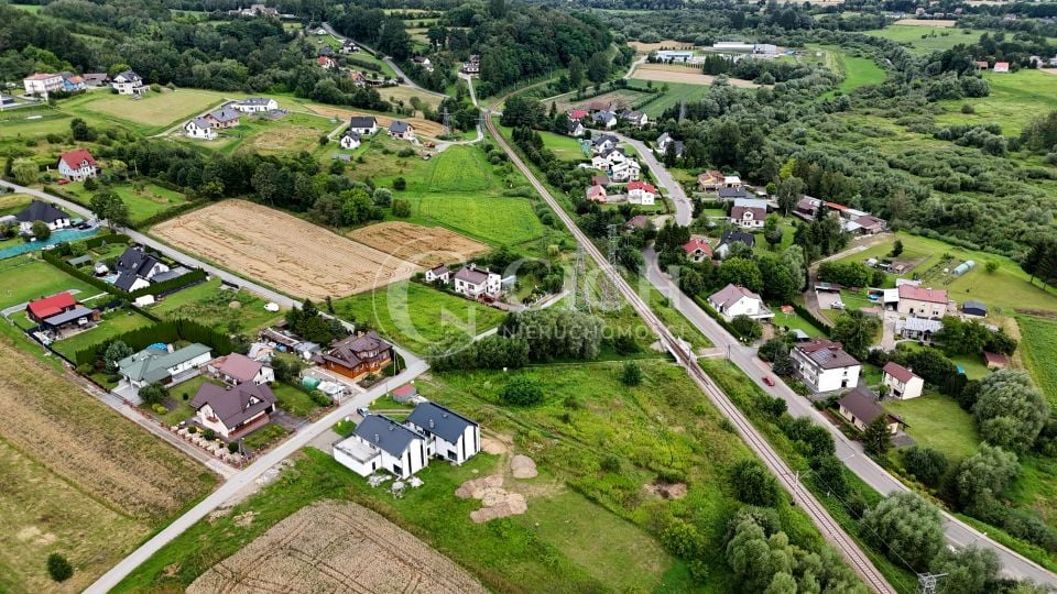 Działka Tuchów