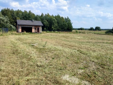 Działka rolna Wola Batorska