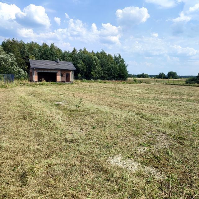 Działka rolna Wola Batorska