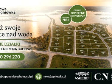 Działka budowlana Dołęga sprzedam