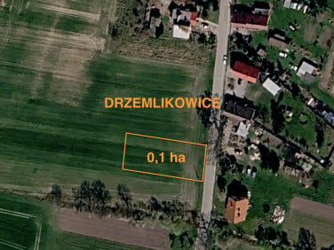 Działka budowlana Drzemlikowice