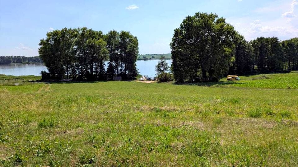 Działka Łysinin
