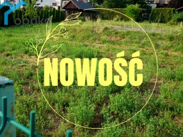 Działka budowlana Cieszyn